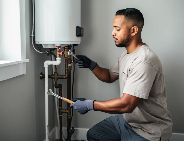 water heater repair Charleston